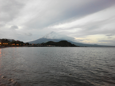 马荣火山旅游景点攻略图