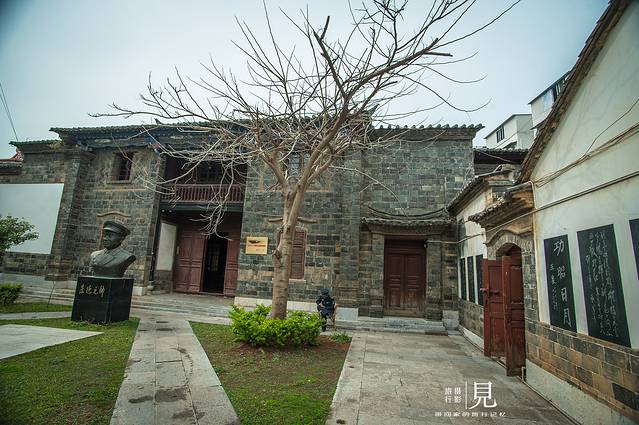 朱德旧居陈列室