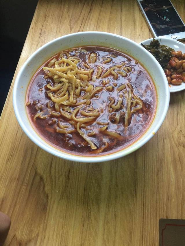 邓师傅牛肉馆(叠嶂西路店)