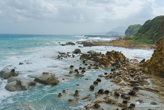 和平岛地质公园
