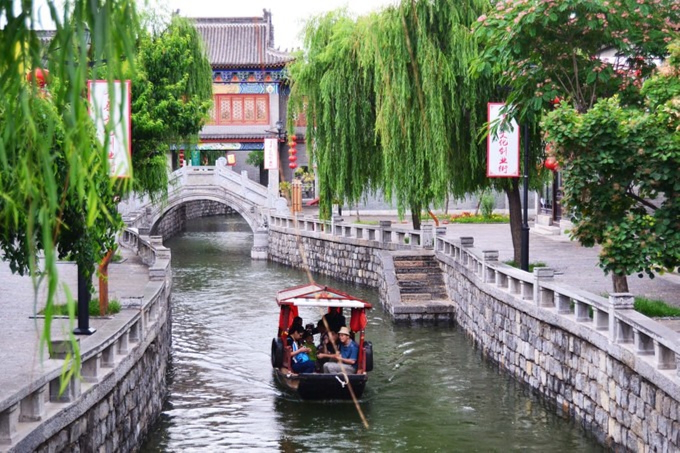 尝鲜旅行，滦州古城-唐山旅游攻略-游记-去哪儿攻略