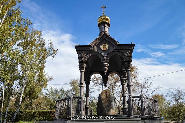 斯帕斯卡娅教堂