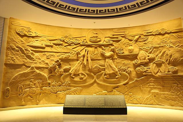 鄂尔多斯博物馆