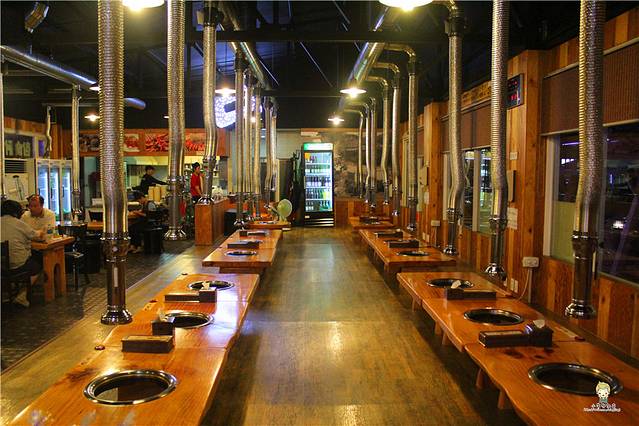 saemto炭火烤鸡排