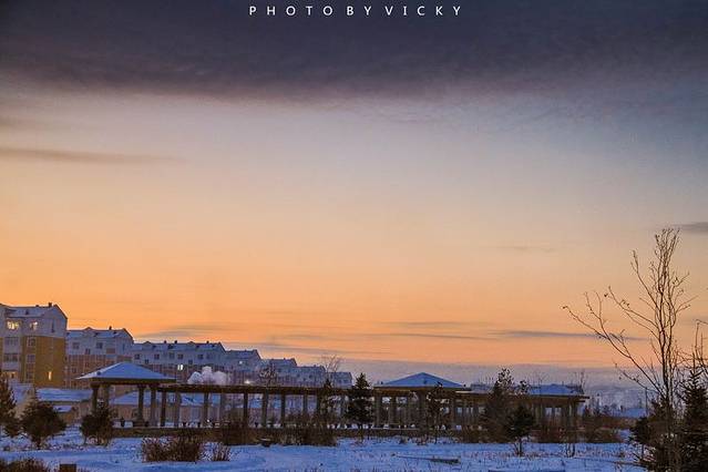 呼中自然保护区