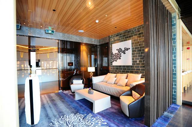 广州四季酒店·云居