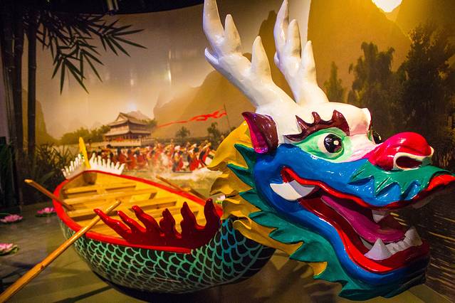 北京杜莎夫人蜡像馆