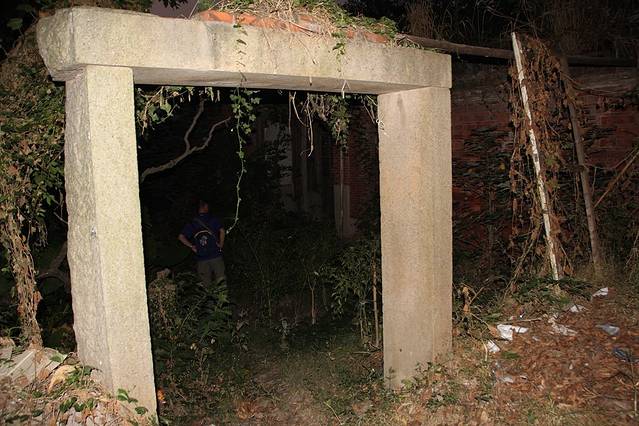 衙口旅游区-施琅纪念馆