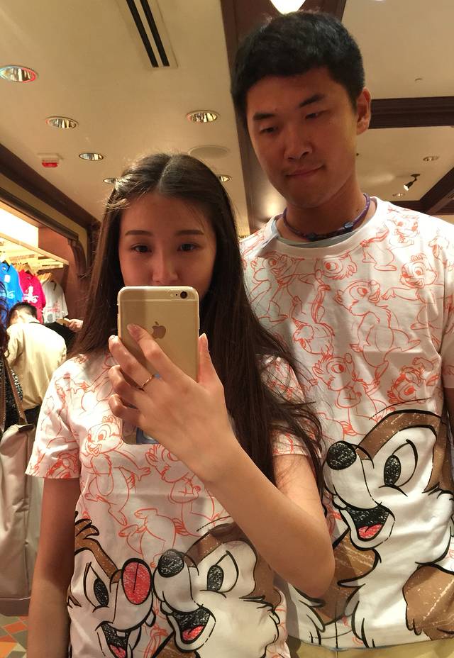 熊哥兔妹带你逛香港