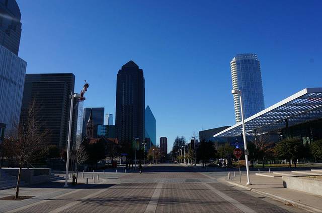 Dallas Arts District