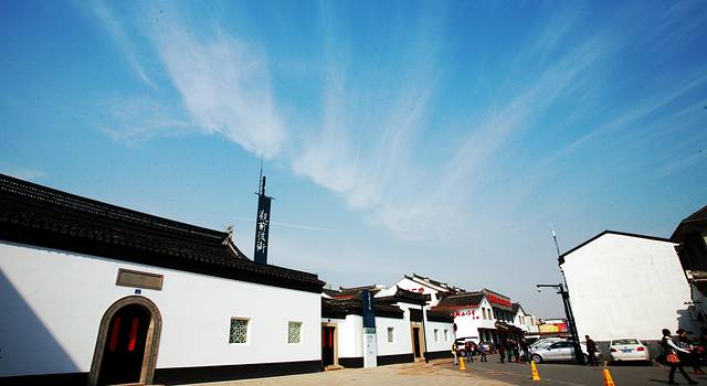 烟花三月下江南--苏州行