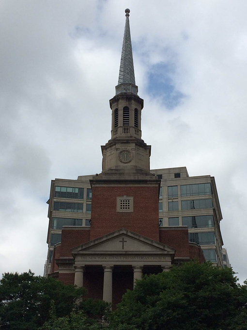 纽约大道长老会图片