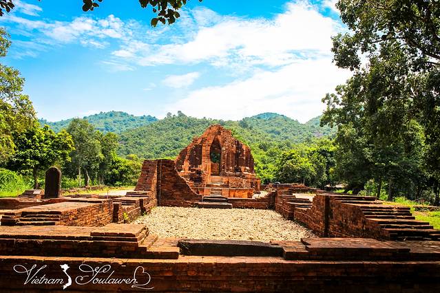 美山圣地世界文化遗产