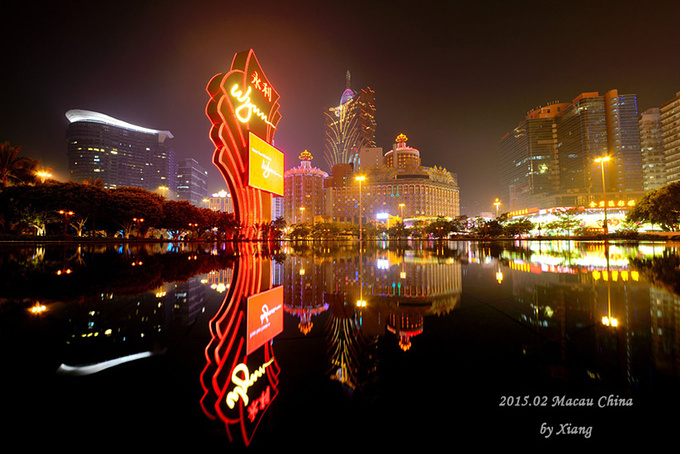 永利澳门酒店(Wynn Macau)图片