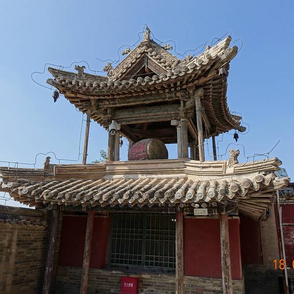 蔚县玉皇阁旅游攻略