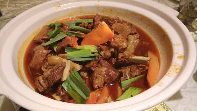 福宝漠北·牛羊肉(汉西一路店)