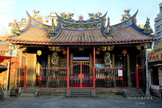 艋舺清水岩祖师庙