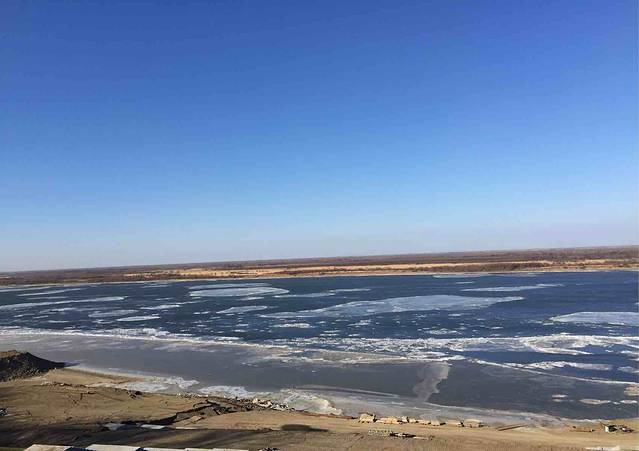 白马潭天险河漂流