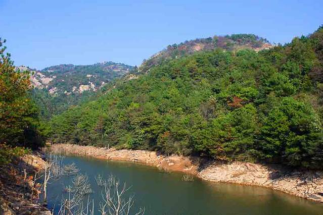 大山生态旅游区