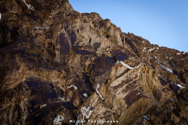 日土山洞古壁画