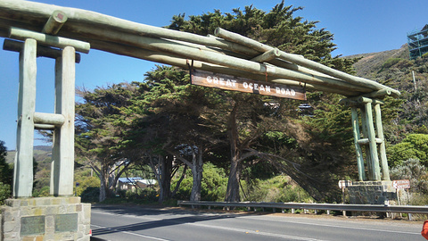 十二门徒岩旅游景点攻略图
