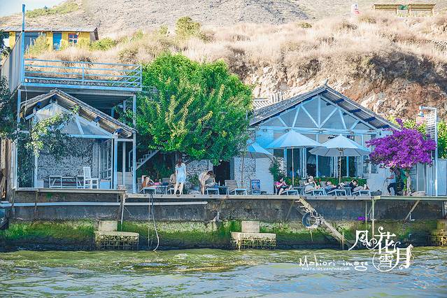 爱大理那一抹淡蓝