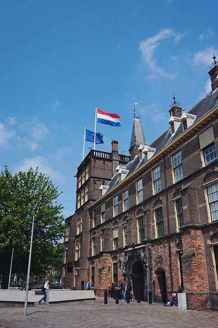 放逐在欧洲:五十天独行十国四十城(上)