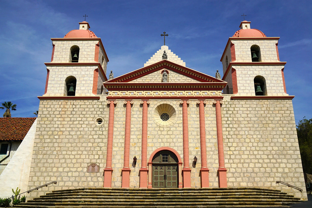 圣塔芭芭拉法院