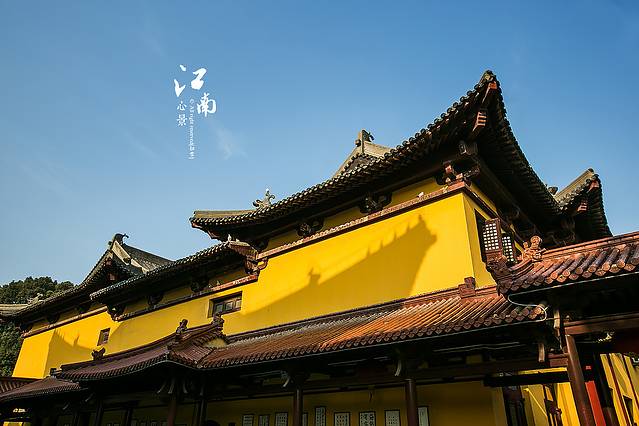 灵山胜境-阿育王柱