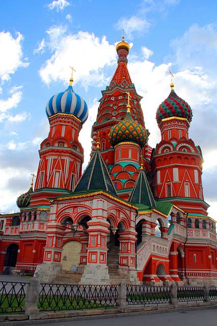 穿过北亚,抵达北欧 七国之旅