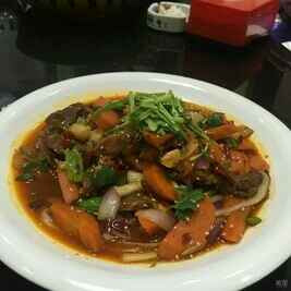 酒泉敦煌美膳坊餐厅