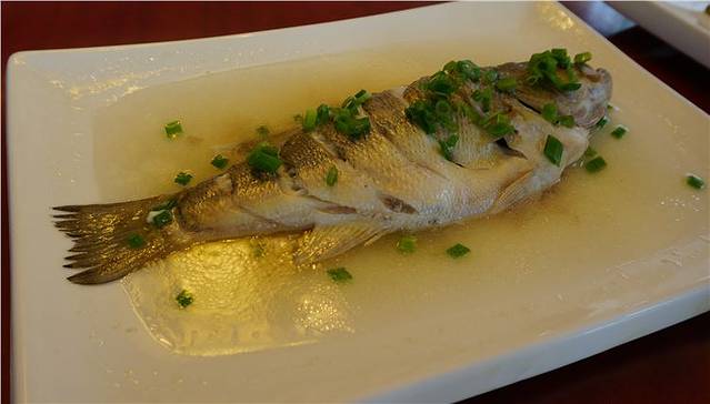 白马涧晓雾轩餐厅