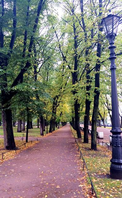 穿越的金色流年,寻梦圣彼得堡!230P