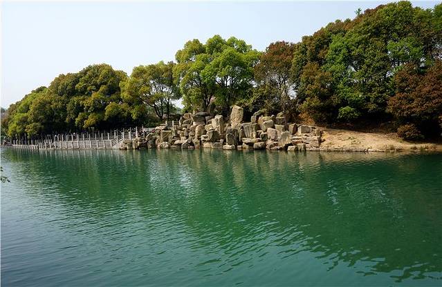 白马涧龙池景区