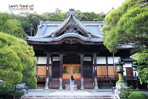 修善寺旅游景点攻略图