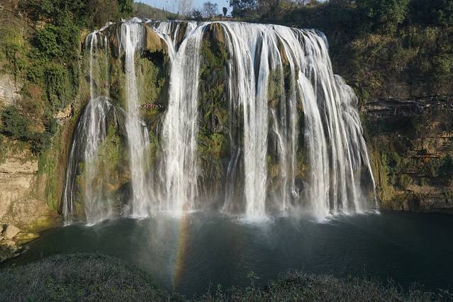 春节5日青岩古镇-西江千户苗寨-黄果树瀑
