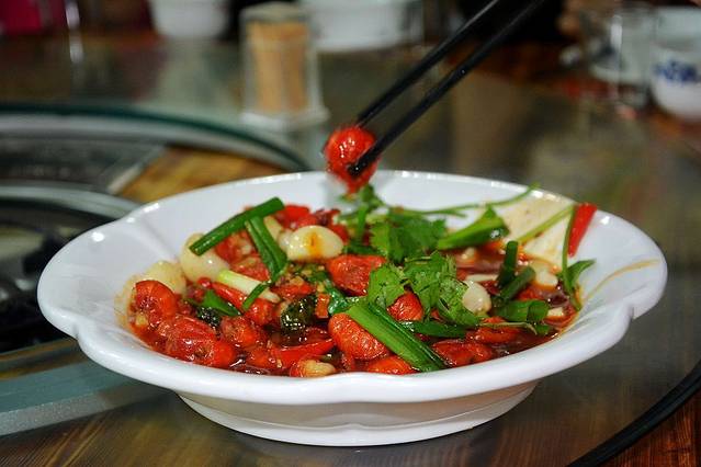 方记虾尾(湘江世纪城店)