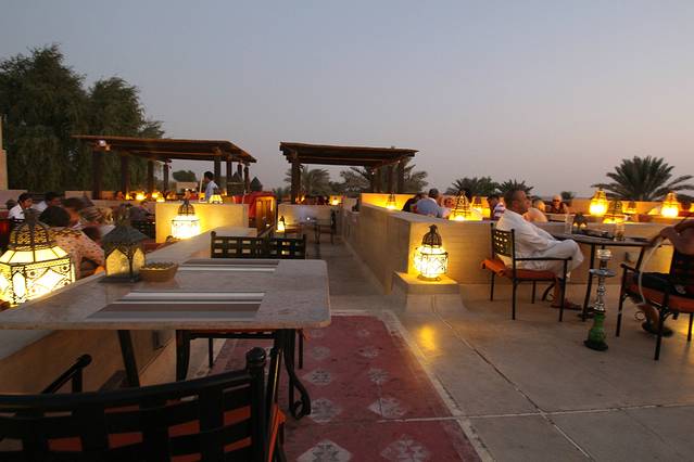 太阳之门沙漠水疗度假村