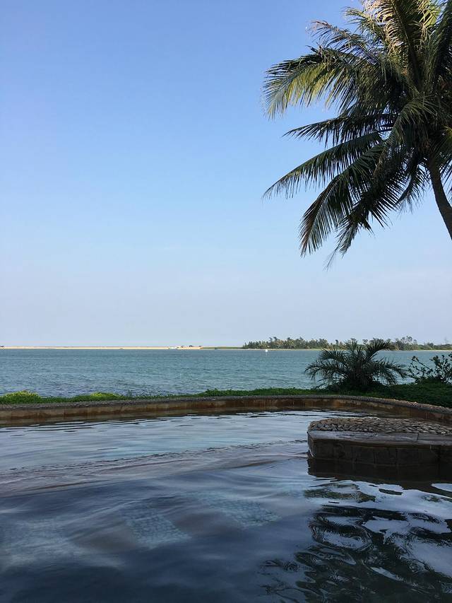 博鳌东屿岛温泉