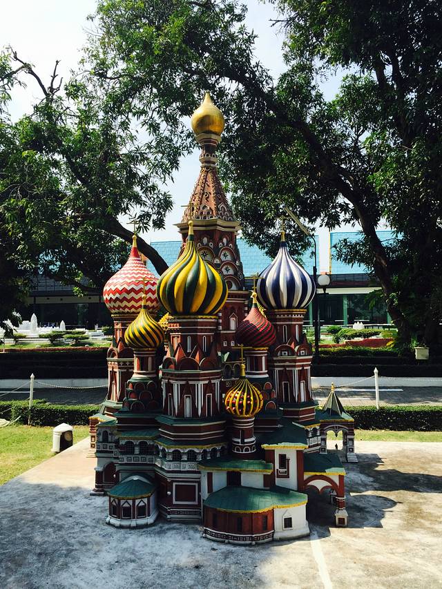 小人国 迷你暹罗