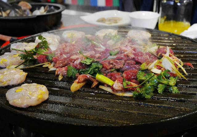 胡同里京味烤肉(总店)