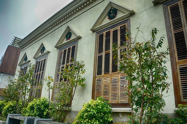 鼓浪屿协和礼拜堂