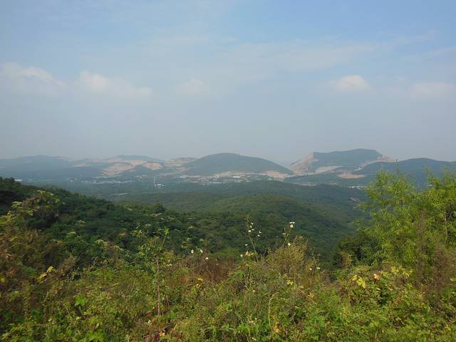 宝华山国家森林公园