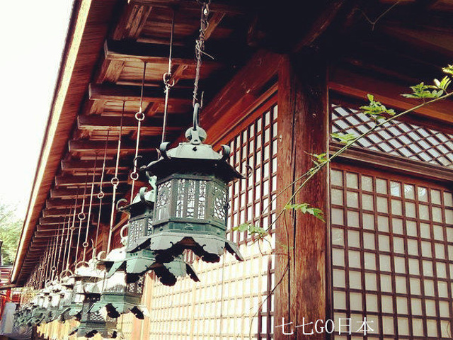 2023春日大社是奈良县奈良市奈良公园内的一座神社，旧称为春日神社。建于和铜二年（710年）_春日大社-评论-去哪儿攻略