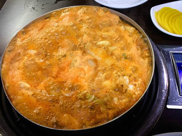 Mukshidonna 三清洞总店