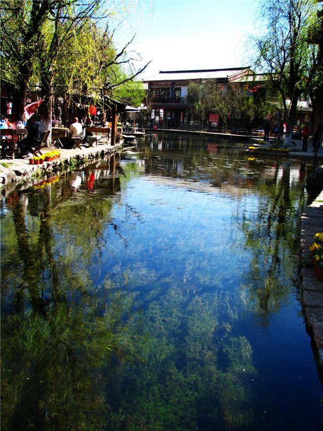 千里走单骑（束河店）