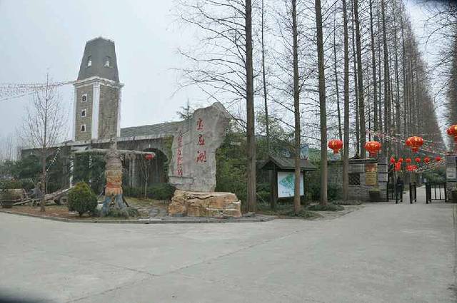 扬州宝应湖国家湿地公园