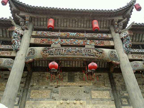 周园旅游景点图片