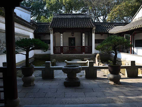 古石观音殿旅游景点图片