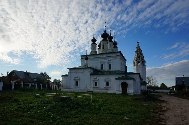 叶夫菲米救主修道院